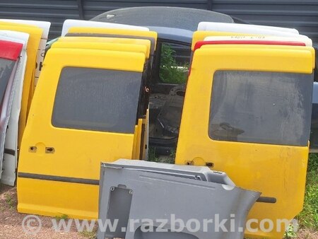 Дверь задняя левая для Volkswagen Caddy III Typ 2K +рест (04-15) Житомир