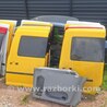 Дверь задняя левая Volkswagen Caddy III Typ 2K +рест (04-15)