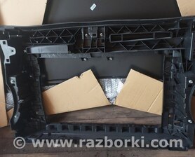 Передняя панель (Телевизор) Volkswagen Caddy III Typ 2K +рест (04-15)