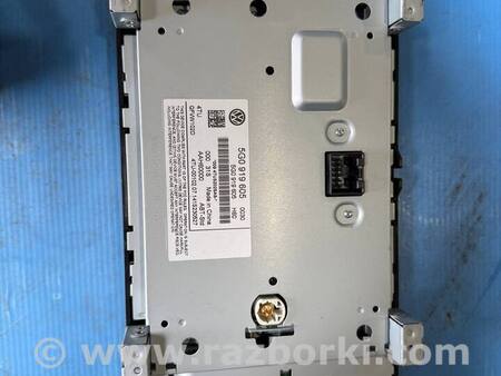 Магнітола для Volkswagen Golf VII Mk7 (12-20) Костопіль 5G0 919 605