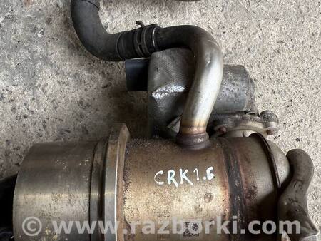 Радіатор системи EGR для Volkswagen Golf VII Mk7 (12-20) Костопіль 2000