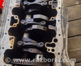 Блок цилиндров Volkswagen Caddy III Typ 2K +рест (04-15)