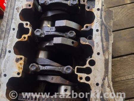 Блок цилиндров для Volkswagen Caddy III Typ 2K +рест (04-15) Житомир
