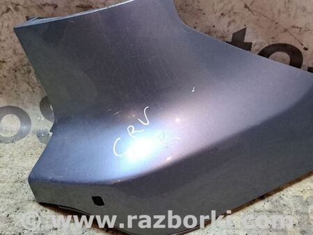 Бампер задний для Honda CR-V III (06-12) Київ 71502SWWG50ZF