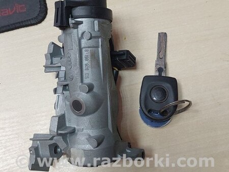 Замок запалювання для Volkswagen Caddy III Typ 2K +рест (04-15) Житомир