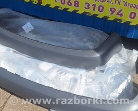 Бампер задний Volkswagen Caddy III Typ 2K +рест (04-15)