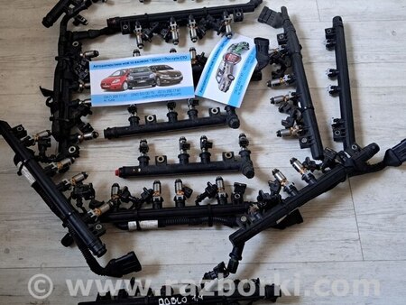 Форсунка паливна для Fiat Doblò I (2000-2009) Київ IWP160