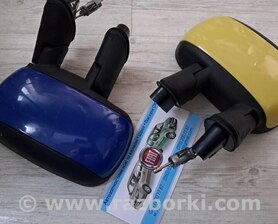 Дзеркало бокове ліве Fiat Doblò I (2000-2009)