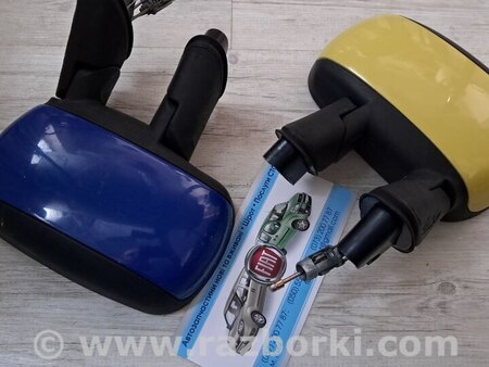Дзеркало бокове ліве для Fiat Doblò I (2000-2009) Київ