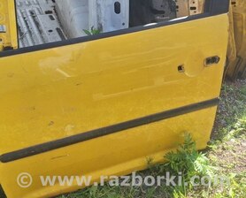 Ручка передней левой двери Volkswagen Caddy III Typ 2K +рест (04-15)