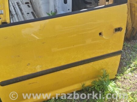Ручка передней левой двери для Volkswagen Caddy III Typ 2K +рест (04-15) Житомир