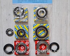 Детали КПП Fiat Linea