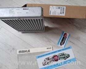 Радіатор печки салона Fiat Doblò I (2000-2009)