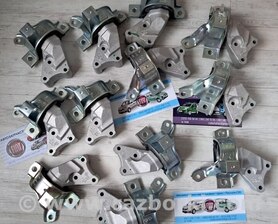 Опора двигателя правая Fiat Doblò I (2000-2009)