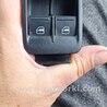 Кнопка стеклоподьемника Volkswagen Caddy III Typ 2K +рест (04-15)