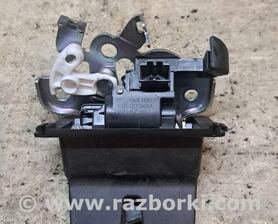Замок крышки багажника Skoda Octavia A7 III SE (13-20)