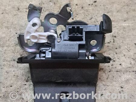 Замок крышки багажника для Skoda Octavia A7 III SE (13-20) Київ 8R0827505A