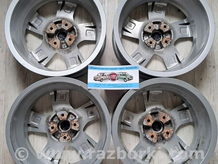 Диски R15 для Fiat Doblò I (2000-2009) Київ 50901557