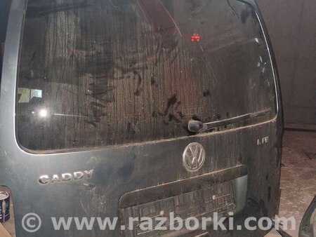 Двері задня ляда кляпа для Volkswagen Caddy III Typ 2K +рест (04-15) Житомир