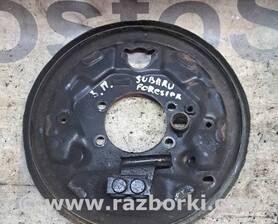 Щиток тормозного механизма Subaru Forester SG S11 (02-08)