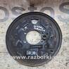 Щиток тормозного механизма Subaru Forester SG S11 (02-08)