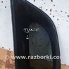 Стекло боковое глухое заднее левое Hyundai Tucson I JM (04-10)