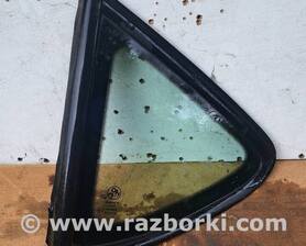 Стекло боковое глухое заднее левое Seat Toledo III SP (04-09)