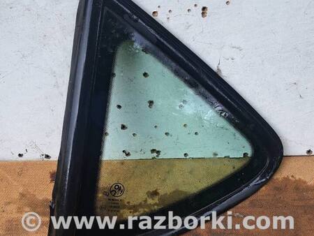 Стекло боковое глухое заднее левое для Seat Toledo III SP (04-09) Київ 5P0845041F9B9
