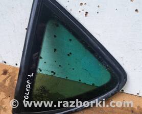 Стекло боковое глухое заднее левое Seat Toledo III SP (04-09)