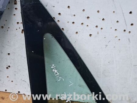 Стекло боковое глухое заднее левое для Ford Focus 2 (08.2004 - 07.2010) Київ 1362993