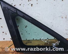 Стекло боковое глухое переднее правое Ford C-Max Mk1, Mk2