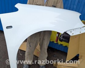 Крило переднє ліве Volkswagen Caddy III Typ 2K +рест (04-15)