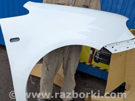 Крило переднє ліве для Volkswagen Caddy III Typ 2K +рест (04-15) Житомир