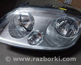 Фара передняя левая Volkswagen Caddy III Typ 2K +рест (04-15)