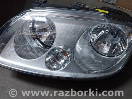Фара передняя левая для Volkswagen Caddy III Typ 2K +рест (04-15) Житомир