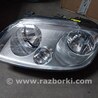 Фара передняя левая Volkswagen Caddy III Typ 2K +рест (04-15)