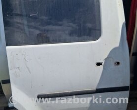 Двери правые (перед+зад) Volkswagen Caddy III Typ 2K +рест (04-15)