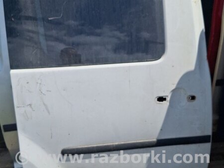 Двери правые (перед+зад) для Volkswagen Caddy III Typ 2K +рест (04-15) Житомир