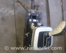 Селектор КПП Porsche Cayenne II 958 E2/92A (10-14)