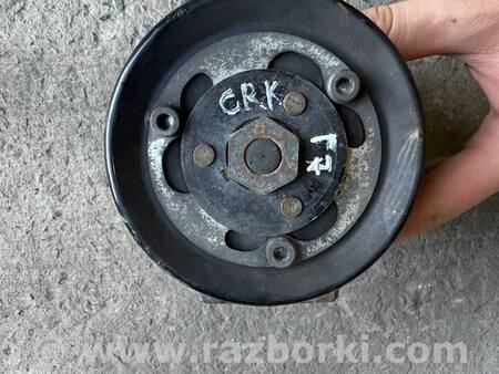 Компресор кондиціонера для Volkswagen Golf VII Mk7 (12-20) Костопіль 5Q0 820 803