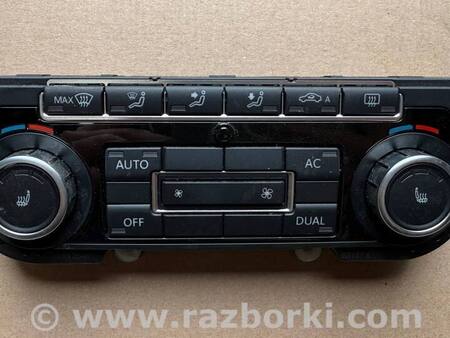Блок управління кліматом-контролем для Volkswagen Golf VI Mk6 (08-12) Костопіль 5k0 0907 044 BD