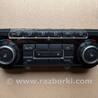 Блок управління кліматом-контролем Volkswagen Golf VI Mk6 (08-12)