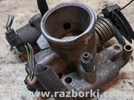 Дроссельная заслонка механическая для Lada (ВАЗ) 2104 Київ 21121148010