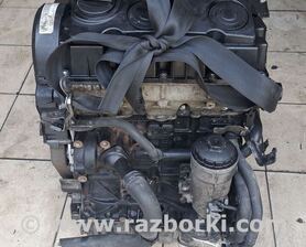 Двигатель дизель 1.9 Volkswagen Caddy III Typ 2K +рест (04-15)