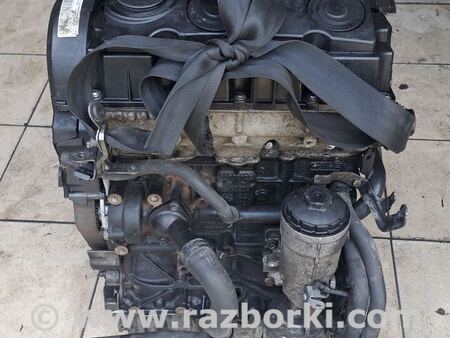 Двигатель дизель 1.9 для Volkswagen Caddy III Typ 2K +рест (04-15) Київ 03G100098HX