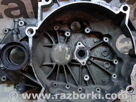 Картер КПП для Skoda Fabia Київ 02T301107B