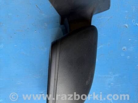 Зеркало правое для Volkswagen Golf VI Mk6 (08-12) Костопіль