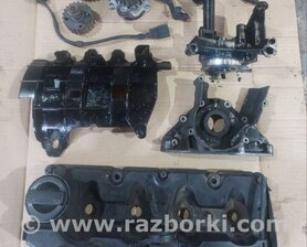 Клапанная крышка Volkswagen Caddy III Typ 2K +рест (04-15)
