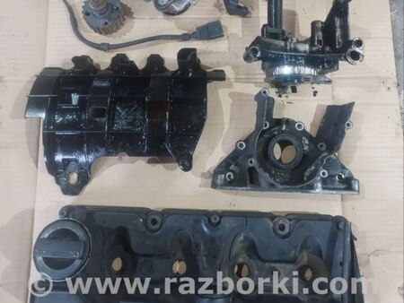 Клапанная крышка для Volkswagen Caddy III Typ 2K +рест (04-15) Житомир