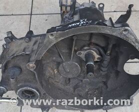 МКПП (механическая коробка) Skoda Favorit